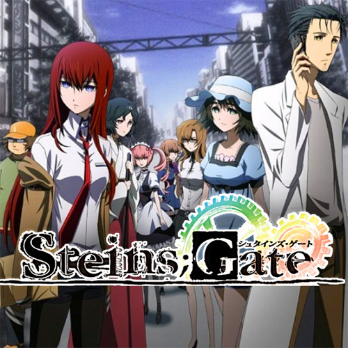 Steins;Gate Worldlines