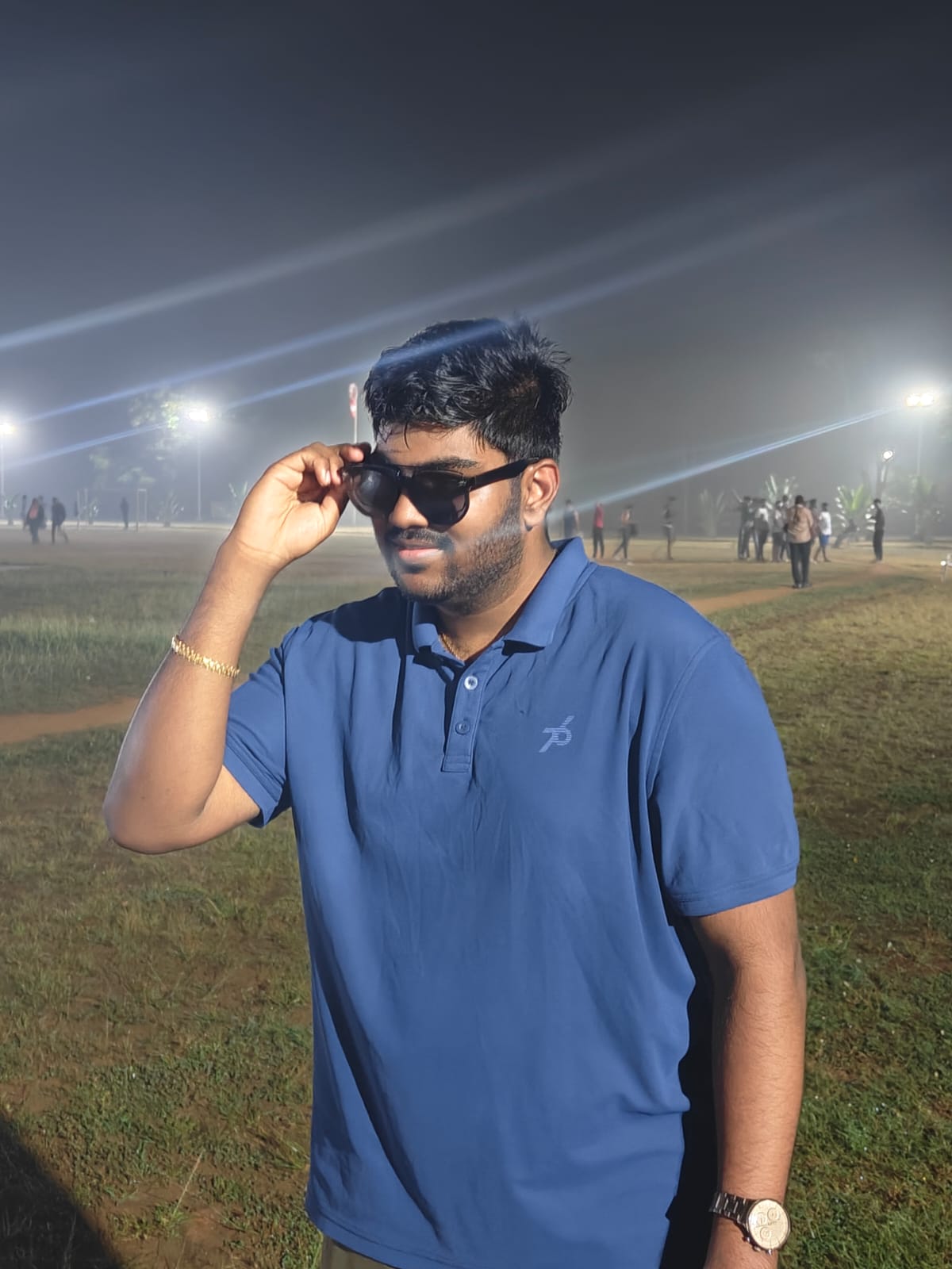 Jaijitesh Suryaprakash